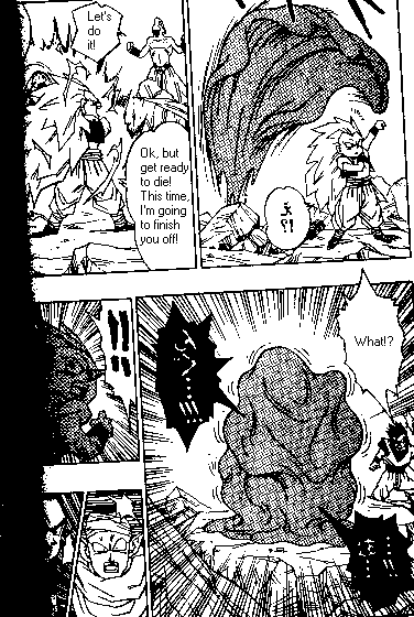 Dragon Ball Chapter 500 7